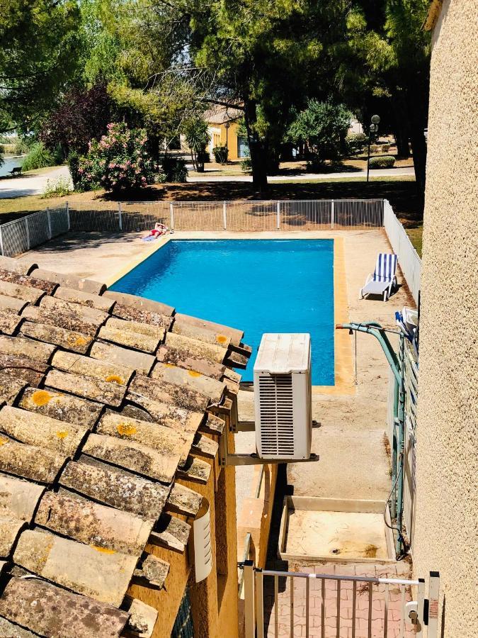 Appartement 239 Les Salicornes 阿爾勒 外观 照片