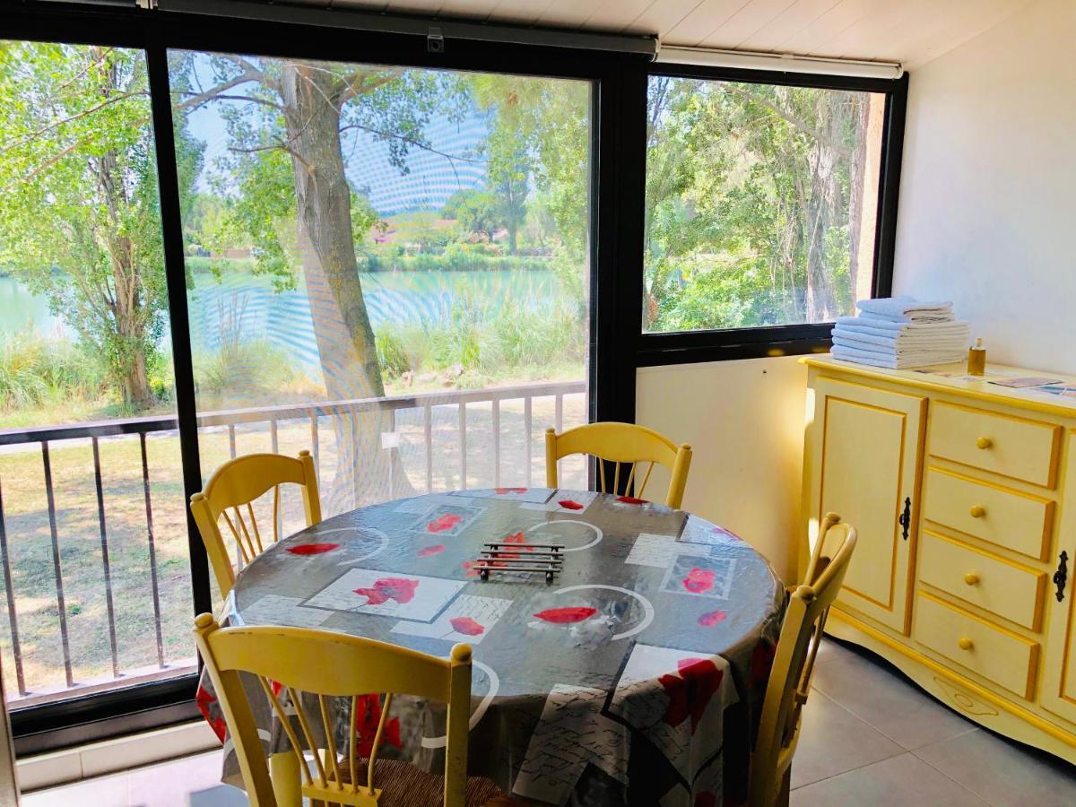 Appartement 239 Les Salicornes 阿爾勒 外观 照片