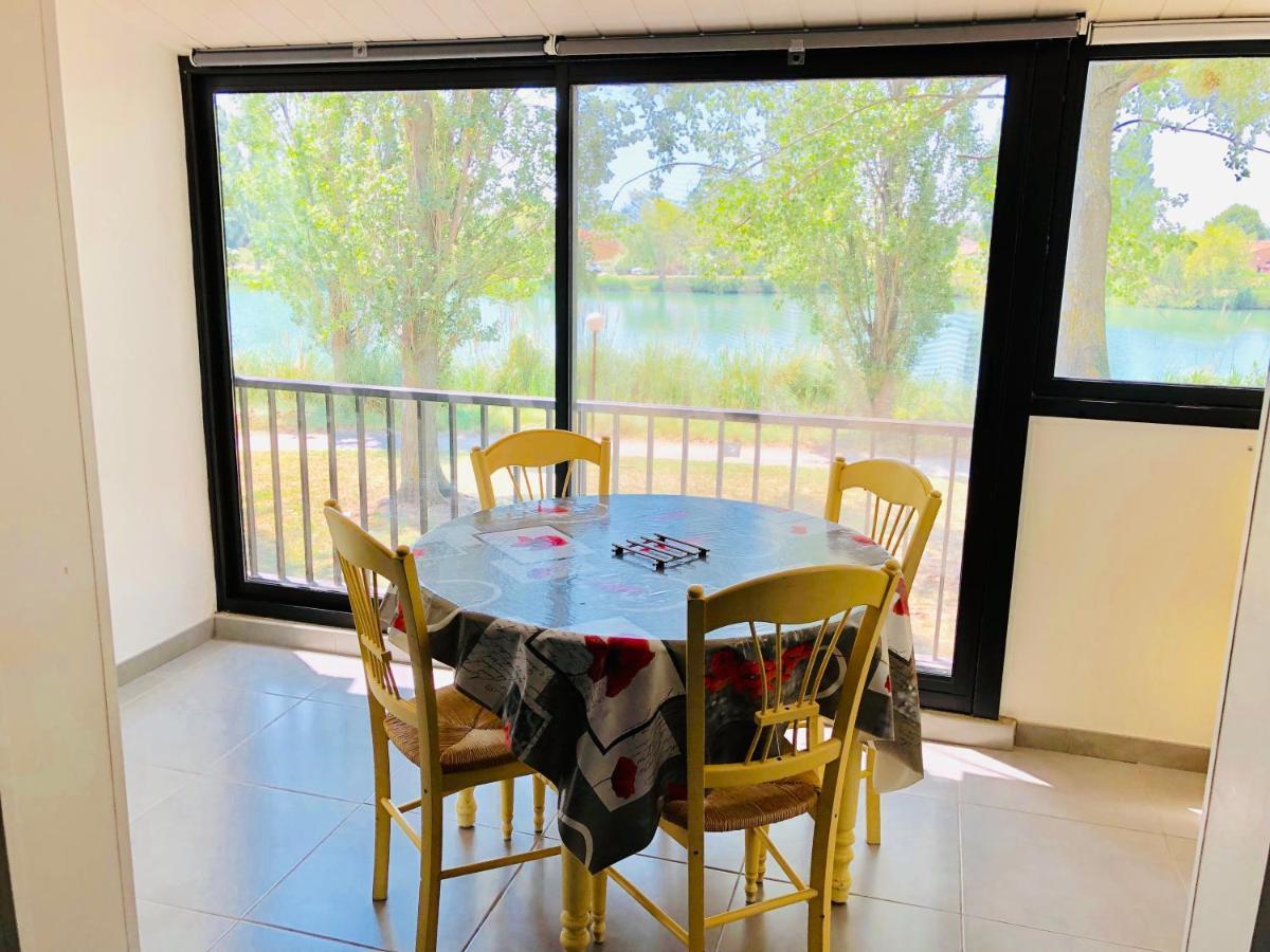 Appartement 239 Les Salicornes 阿爾勒 外观 照片
